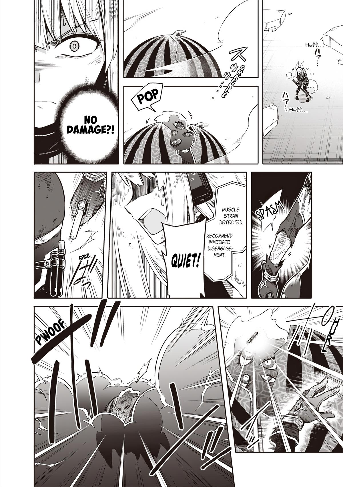 Toukyou KINOKO: Sekai Ranking 1-i no Komyu-ryoku Saijaku JK Chap 1 - Next Chap 2