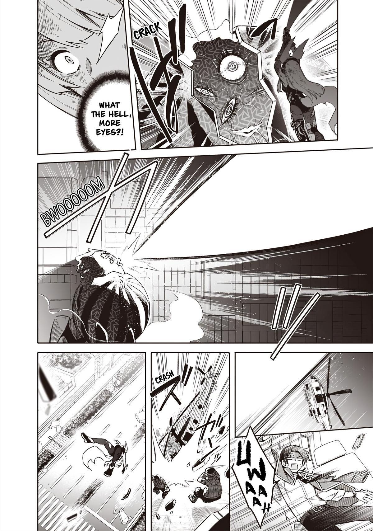 Toukyou KINOKO: Sekai Ranking 1-i no Komyu-ryoku Saijaku JK Chap 1 - Next Chap 2