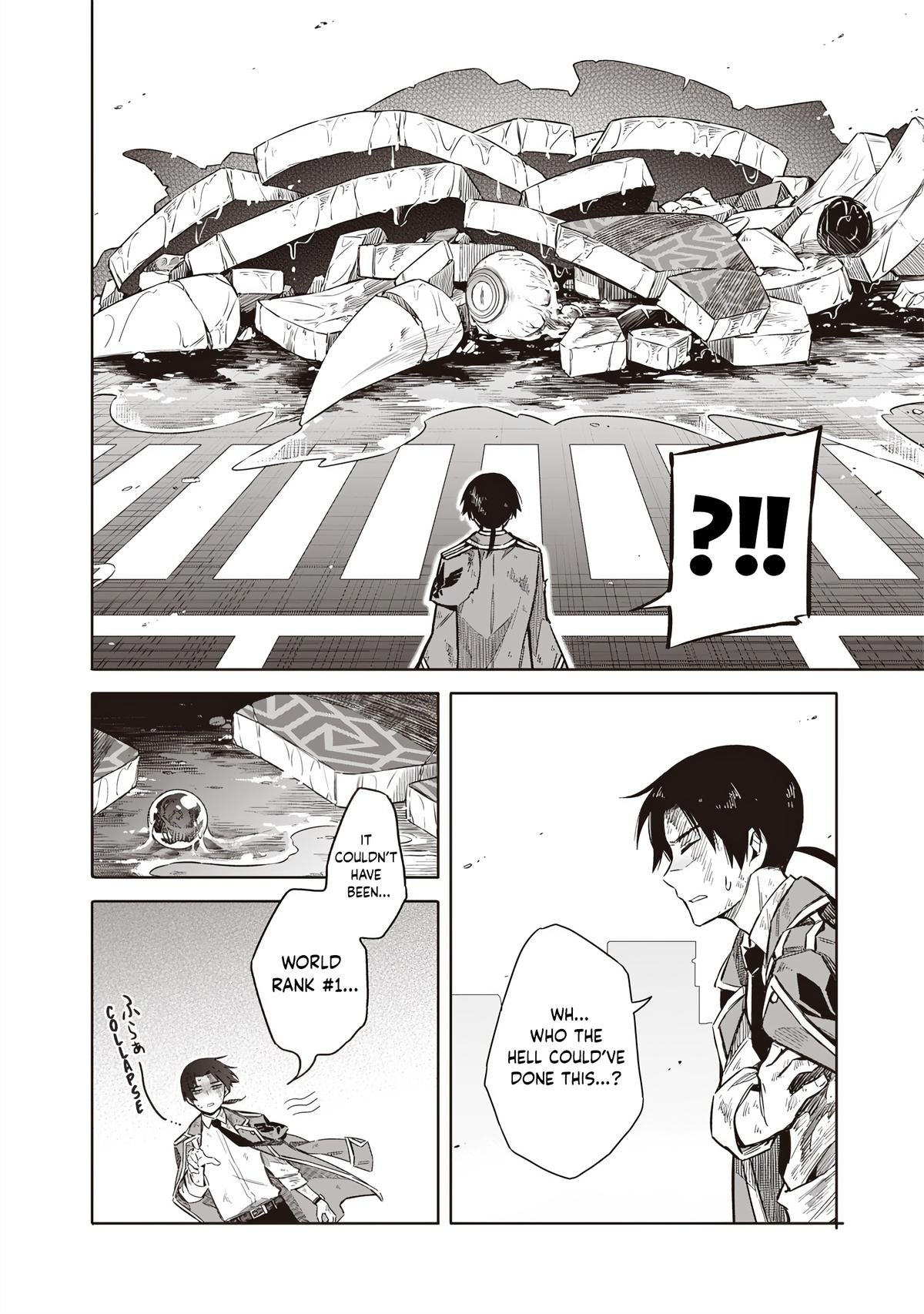 Toukyou KINOKO: Sekai Ranking 1-i no Komyu-ryoku Saijaku JK Chap 1 - Next Chap 2