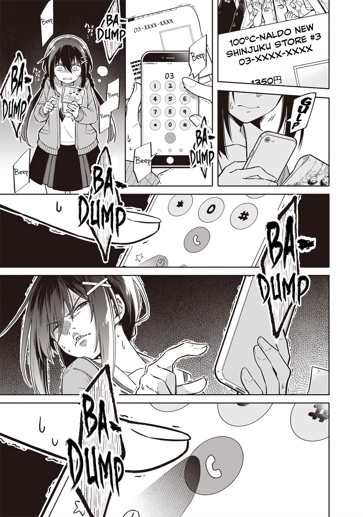 Toukyou KINOKO: Sekai Ranking 1-i no Komyu-ryoku Saijaku JK Chap 1 - Next Chap 2