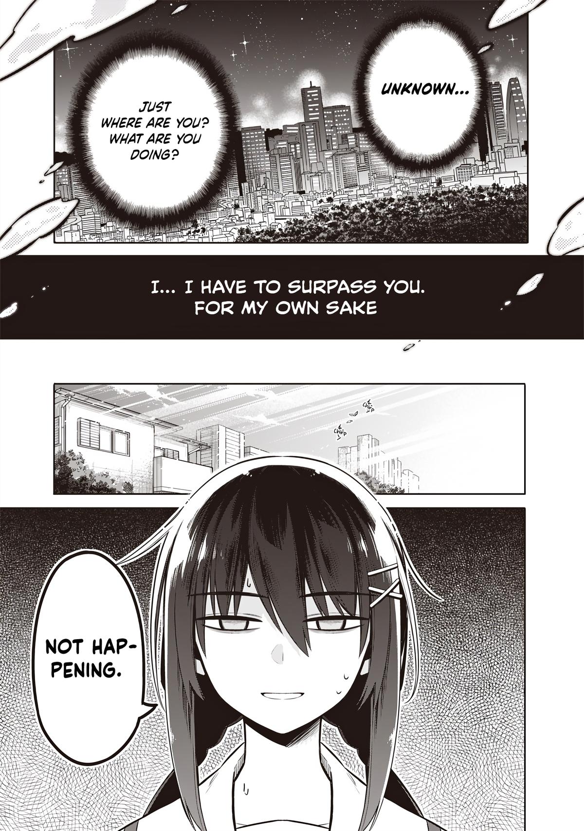 Toukyou KINOKO: Sekai Ranking 1-i no Komyu-ryoku Saijaku JK Chap 2 - Next Chap 3