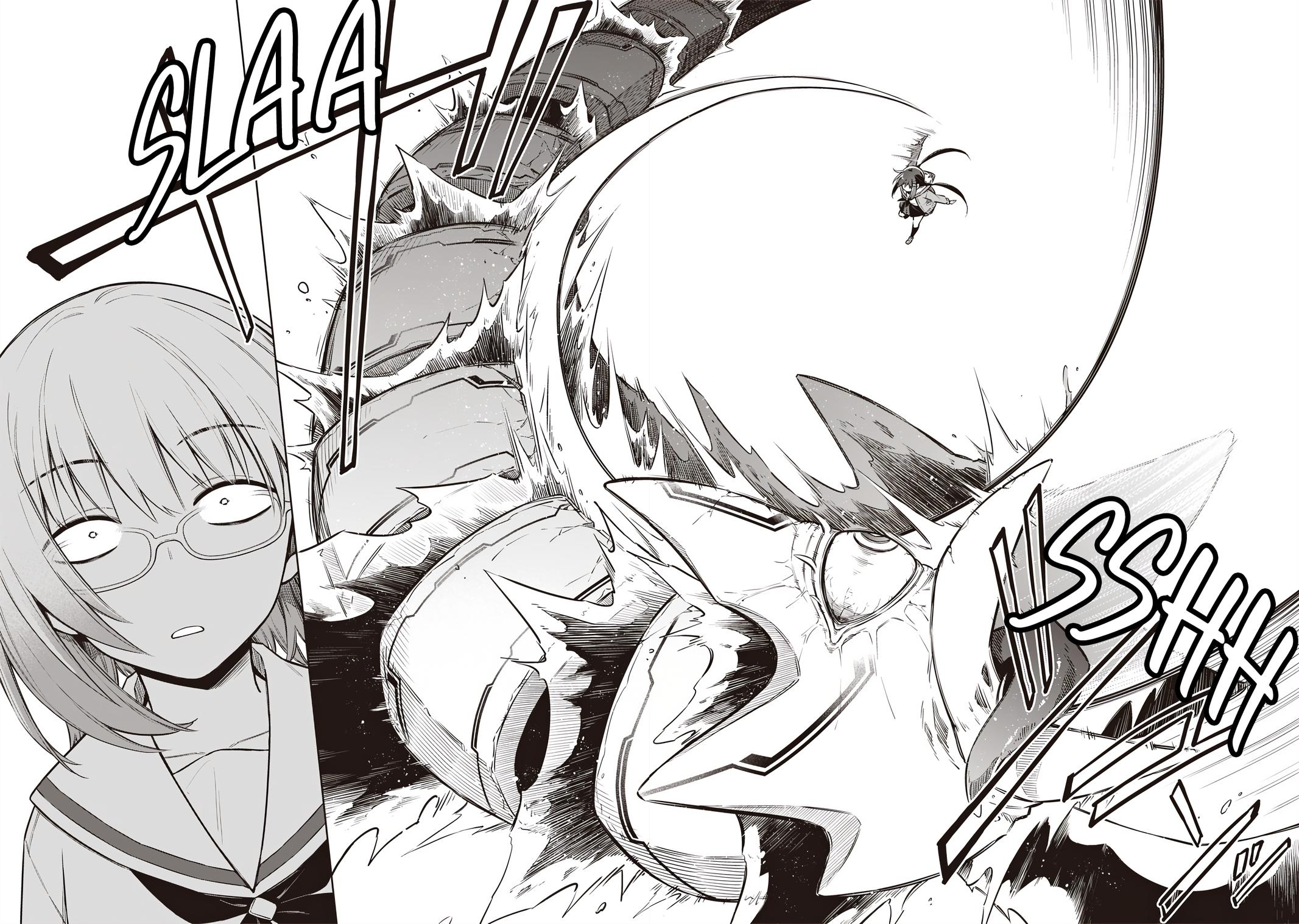 Toukyou KINOKO: Sekai Ranking 1-i no Komyu-ryoku Saijaku JK Chap 2 - Next Chap 3