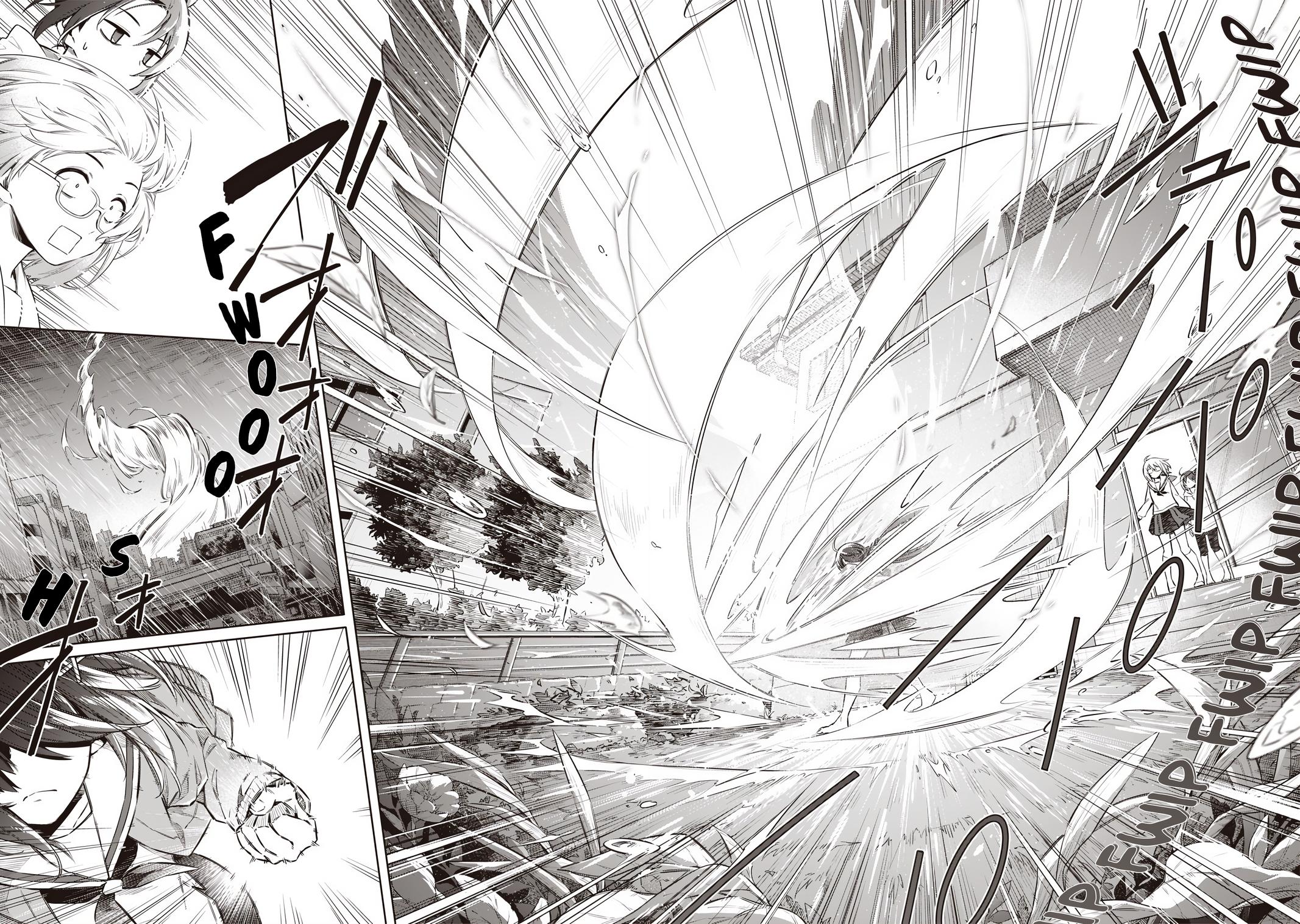 Toukyou KINOKO: Sekai Ranking 1-i no Komyu-ryoku Saijaku JK Chap 3 - Next Chap 4