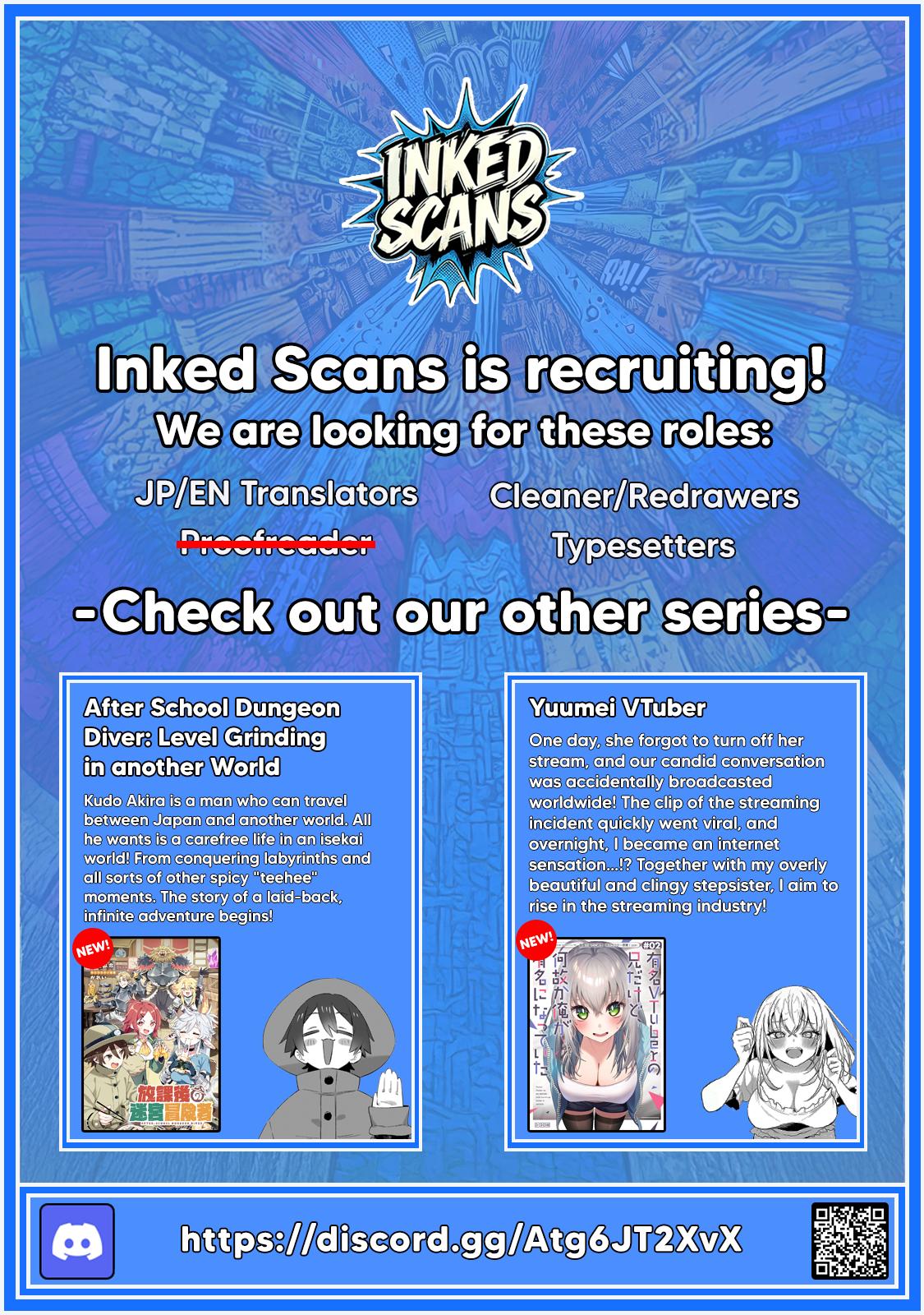 Toukyou KINOKO: Sekai Ranking 1-i no Komyu-ryoku Saijaku JK Chap 3.5 - Next Chap 4.5