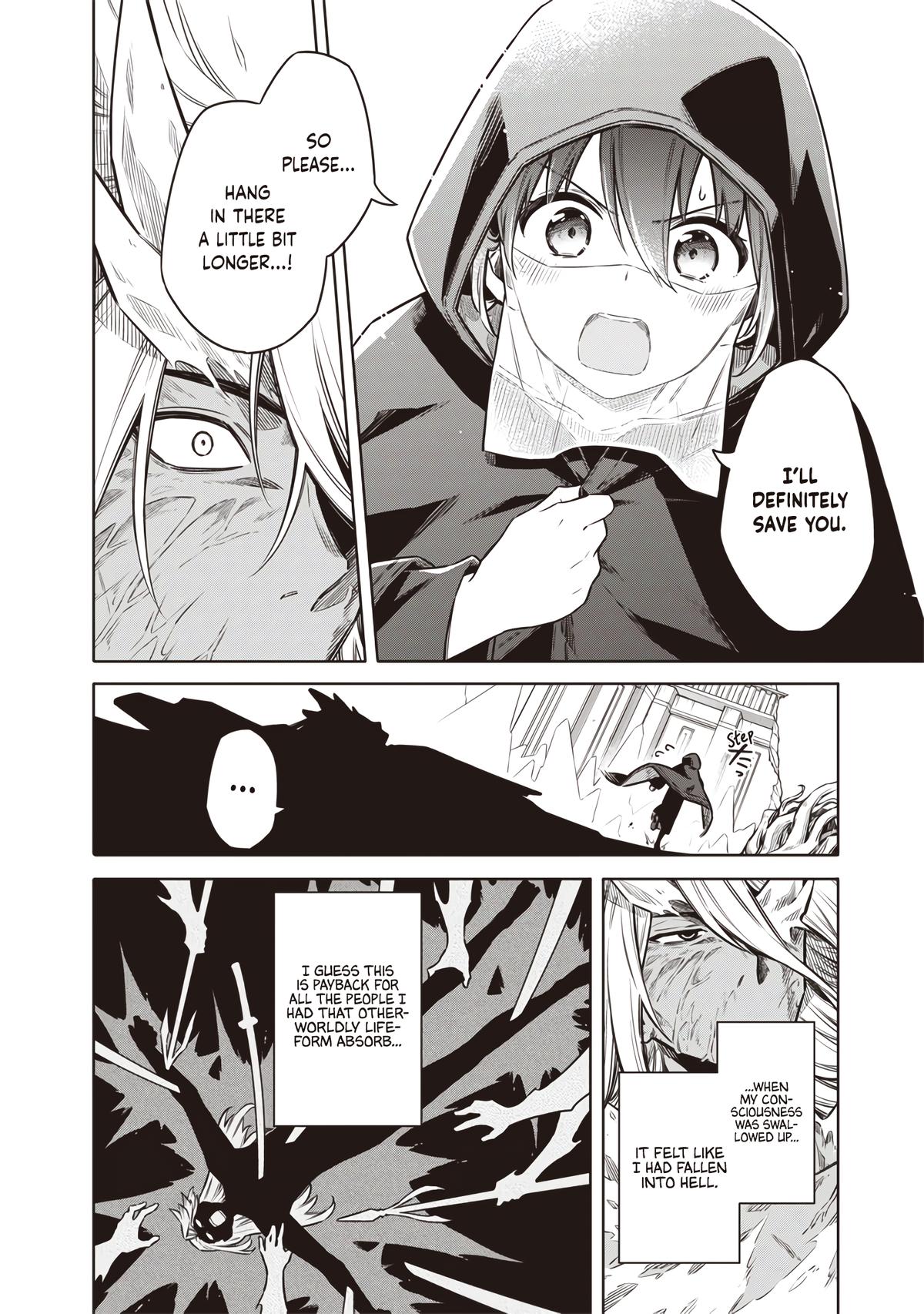 Toukyou KINOKO: Sekai Ranking 1-i no Komyu-ryoku Saijaku JK Chap 17 - Next Chap 18