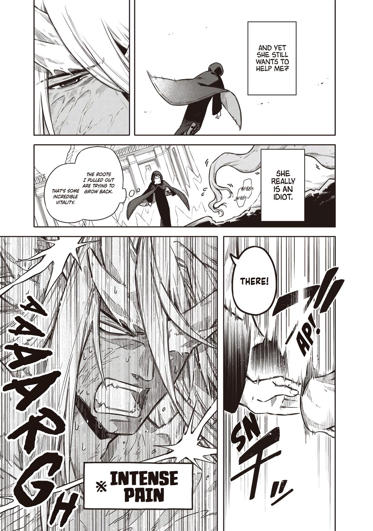 Toukyou KINOKO: Sekai Ranking 1-i no Komyu-ryoku Saijaku JK Chap 17 - Next Chap 18