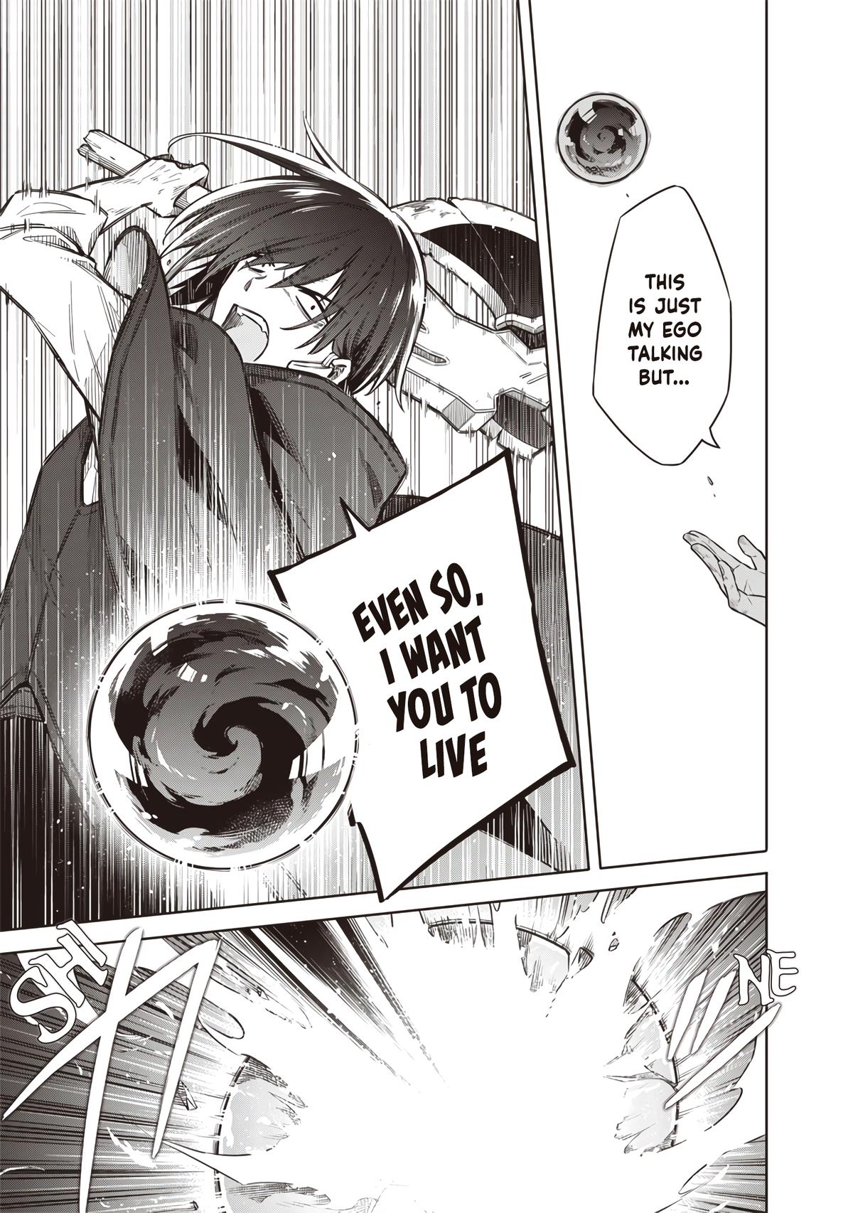 Toukyou KINOKO: Sekai Ranking 1-i no Komyu-ryoku Saijaku JK Chap 17 - Next Chap 18