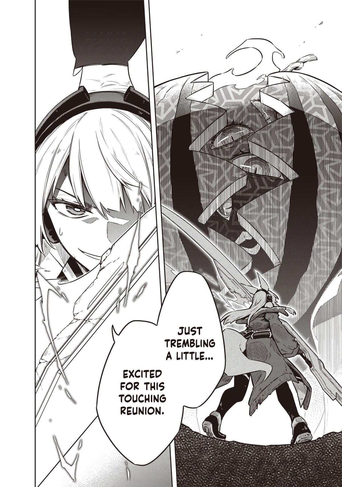 Toukyou KINOKO: Sekai Ranking 1-i no Komyu-ryoku Saijaku JK Chap 17 - Next Chap 18