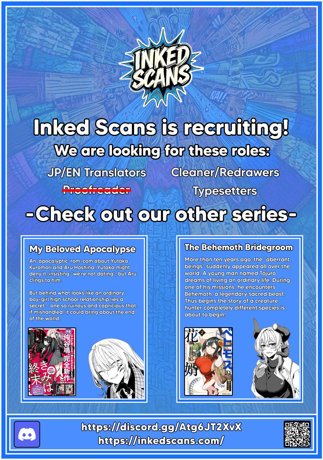 Toukyou KINOKO: Sekai Ranking 1-i no Komyu-ryoku Saijaku JK Chap 17 - Next Chap 18