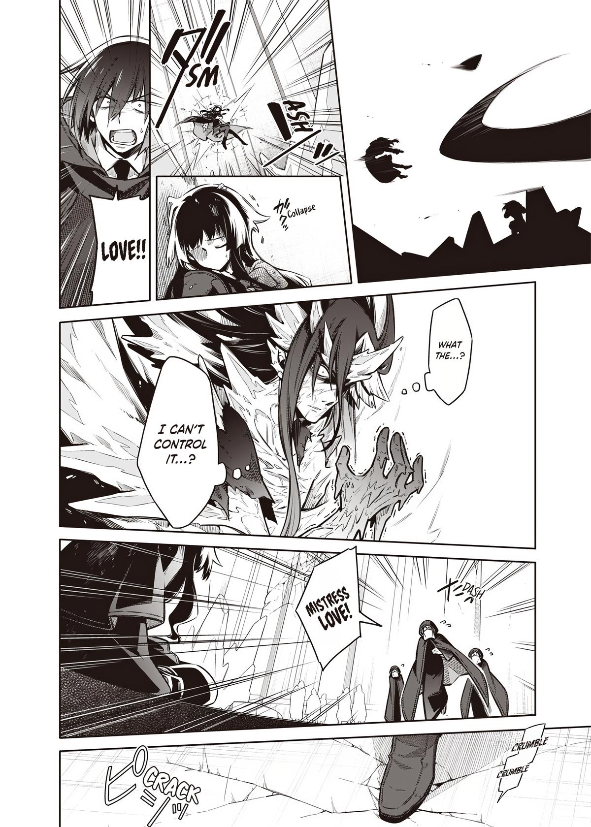 Toukyou KINOKO: Sekai Ranking 1-i no Komyu-ryoku Saijaku JK Chap 14 - Next Chap 15