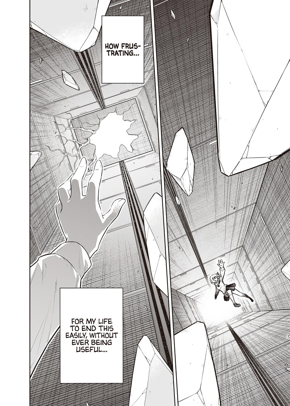 Toukyou KINOKO: Sekai Ranking 1-i no Komyu-ryoku Saijaku JK Chap 14 - Next Chap 15