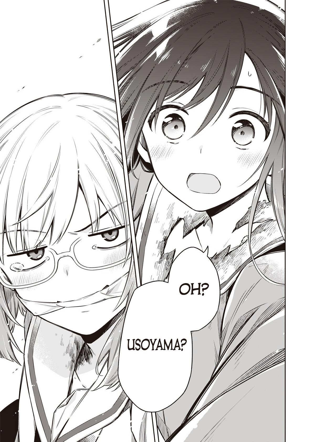 Toukyou KINOKO: Sekai Ranking 1-i no Komyu-ryoku Saijaku JK Chap 14 - Next Chap 15