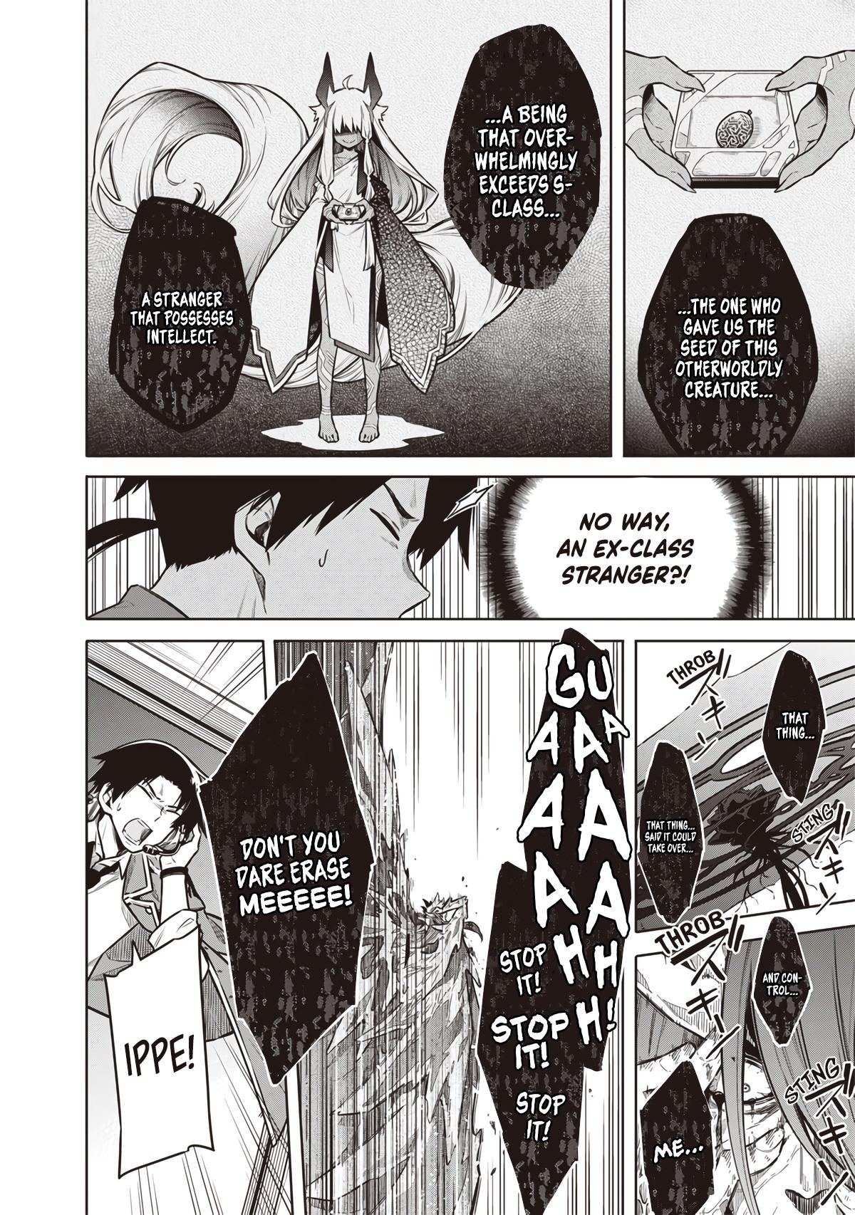 Toukyou KINOKO: Sekai Ranking 1-i no Komyu-ryoku Saijaku JK Chap 16 - Next Chap 17