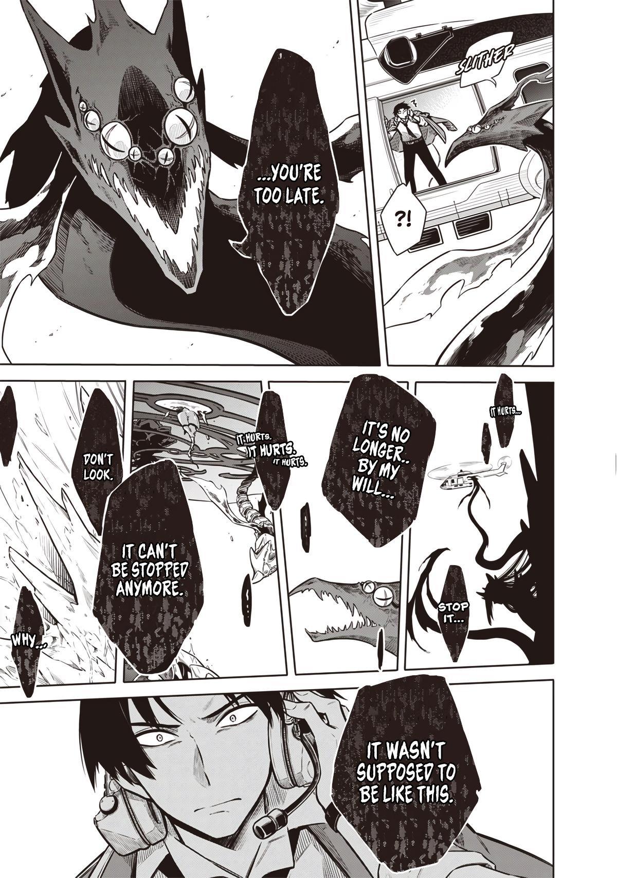 Toukyou KINOKO: Sekai Ranking 1-i no Komyu-ryoku Saijaku JK Chap 16 - Next Chap 17