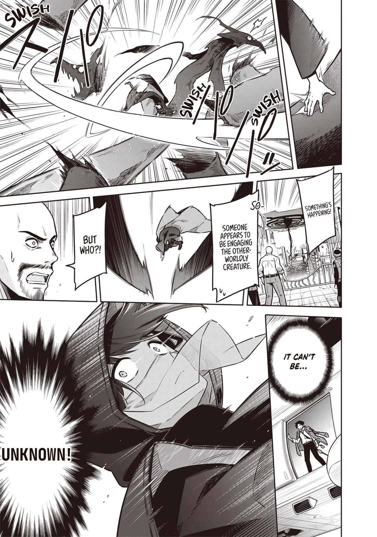 Toukyou KINOKO: Sekai Ranking 1-i no Komyu-ryoku Saijaku JK Chap 16 - Next Chap 17