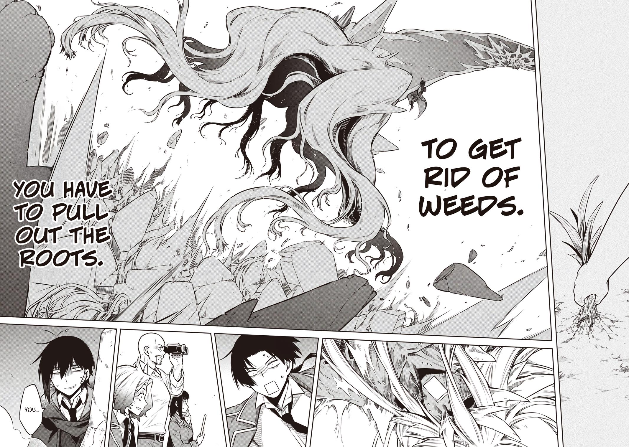 Toukyou KINOKO: Sekai Ranking 1-i no Komyu-ryoku Saijaku JK Chap 16 - Next Chap 17