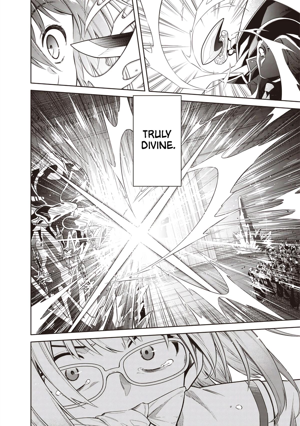 Toukyou KINOKO: Sekai Ranking 1-i no Komyu-ryoku Saijaku JK Chap 10 - Next Chap 11