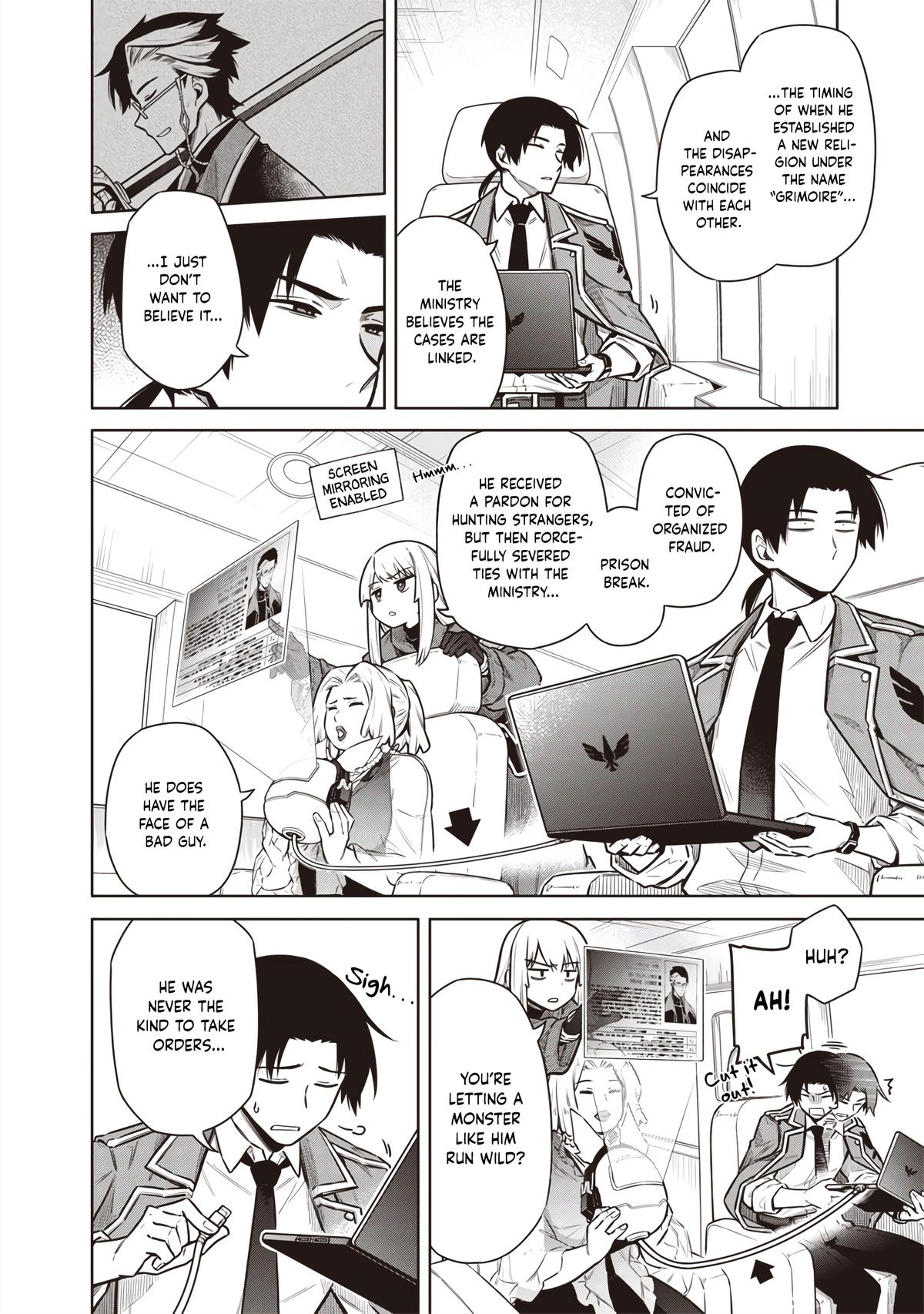 Toukyou KINOKO: Sekai Ranking 1-i no Komyu-ryoku Saijaku JK Chap 10 - Next Chap 11