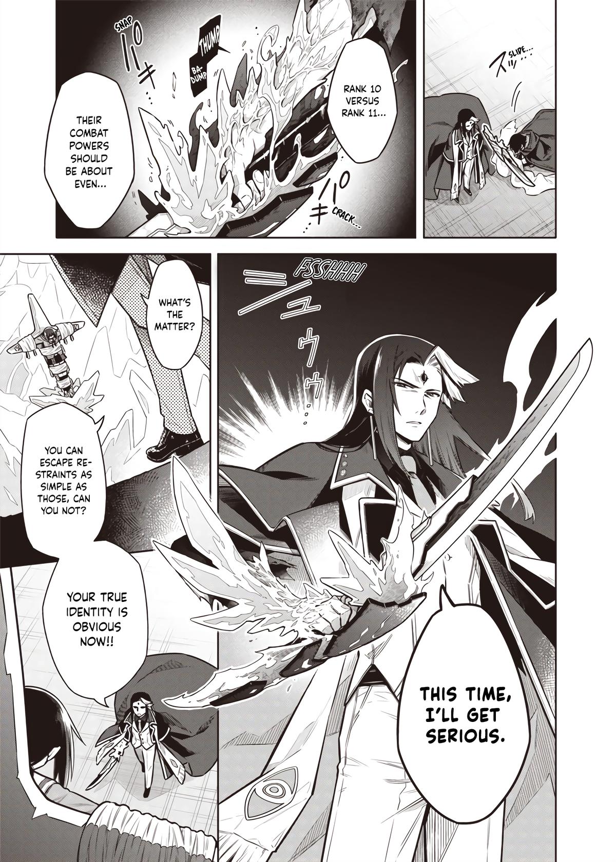 Toukyou KINOKO: Sekai Ranking 1-i no Komyu-ryoku Saijaku JK Chap 11 - Next Chap 12