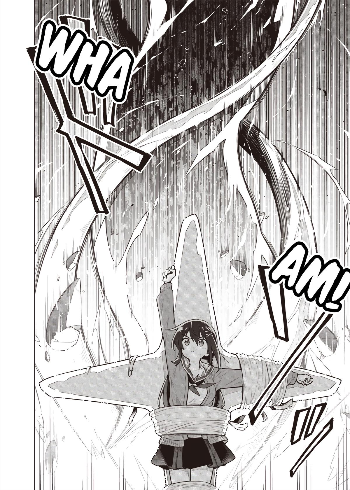 Toukyou KINOKO: Sekai Ranking 1-i no Komyu-ryoku Saijaku JK Chap 11 - Next Chap 12