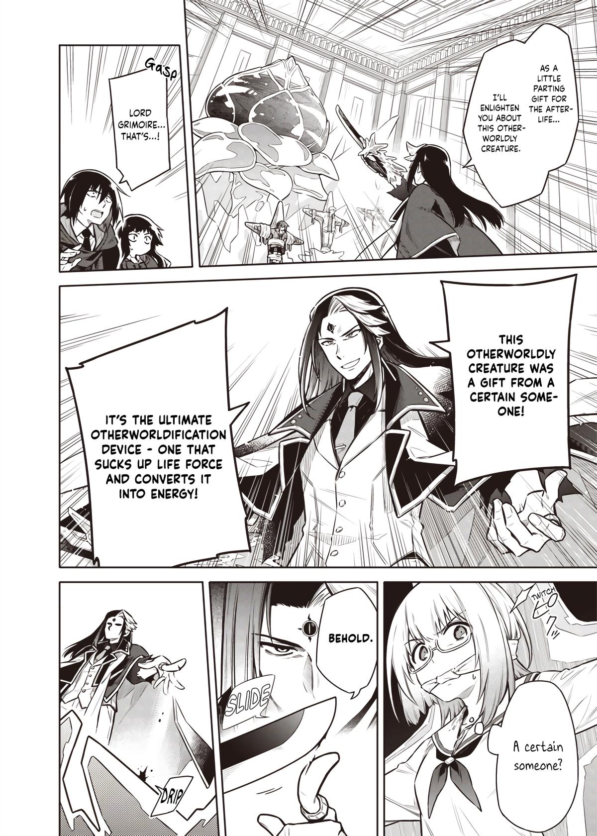 Toukyou KINOKO: Sekai Ranking 1-i no Komyu-ryoku Saijaku JK Chap 11 - Next Chap 12