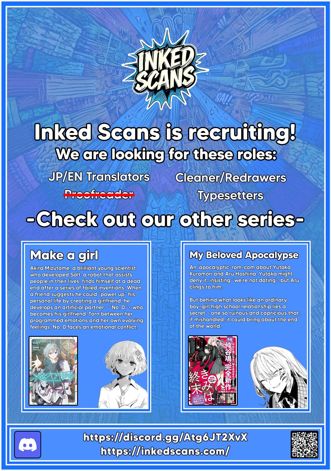 Toukyou KINOKO: Sekai Ranking 1-i no Komyu-ryoku Saijaku JK Chap 11 - Next Chap 12