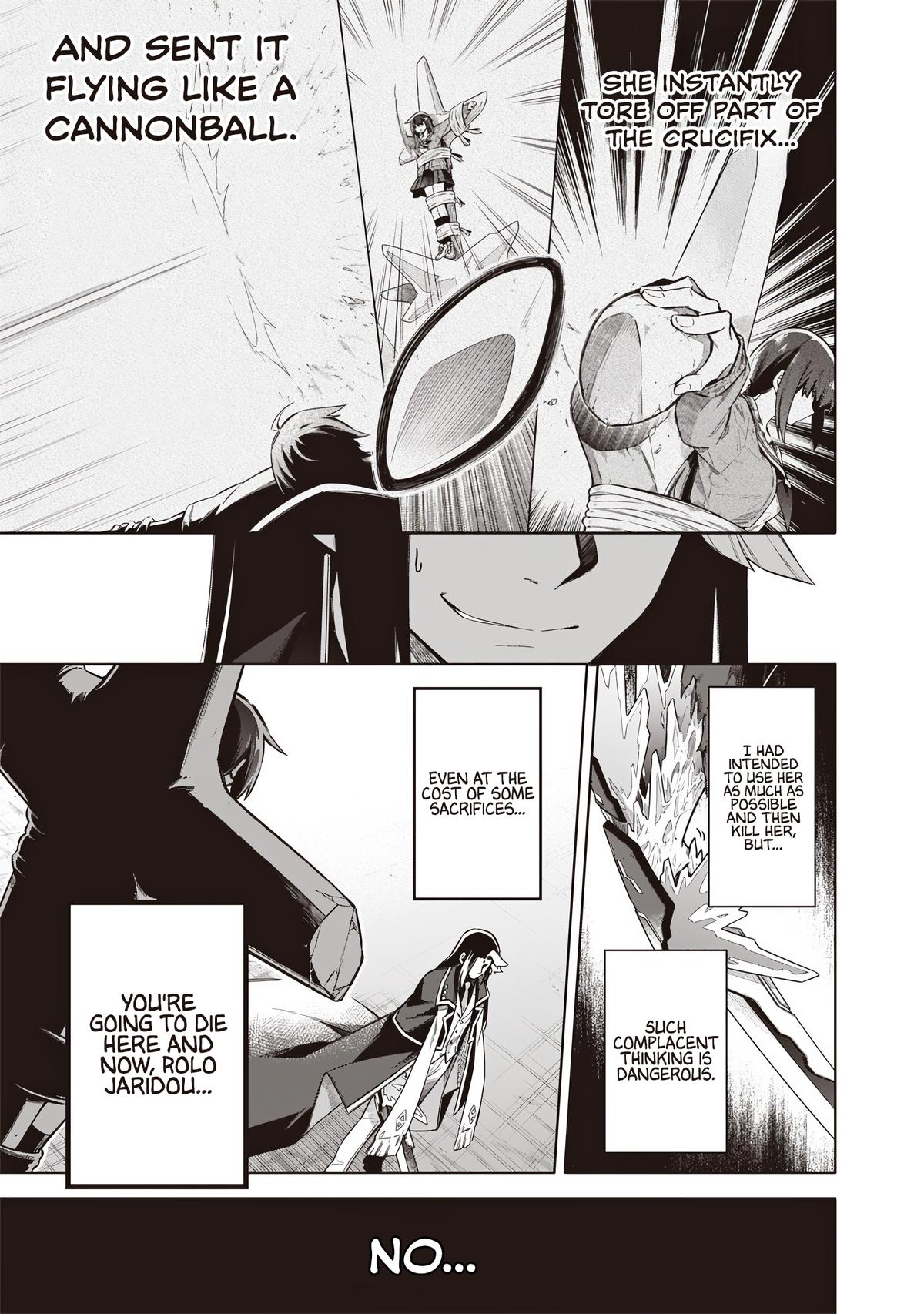 Toukyou KINOKO: Sekai Ranking 1-i no Komyu-ryoku Saijaku JK Chap 12 - Next Chap 13