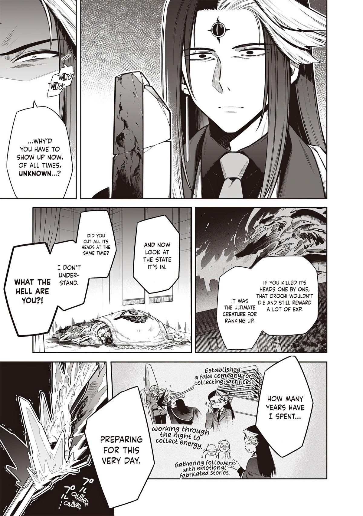 Toukyou KINOKO: Sekai Ranking 1-i no Komyu-ryoku Saijaku JK Chap 13 - Next Chap 14