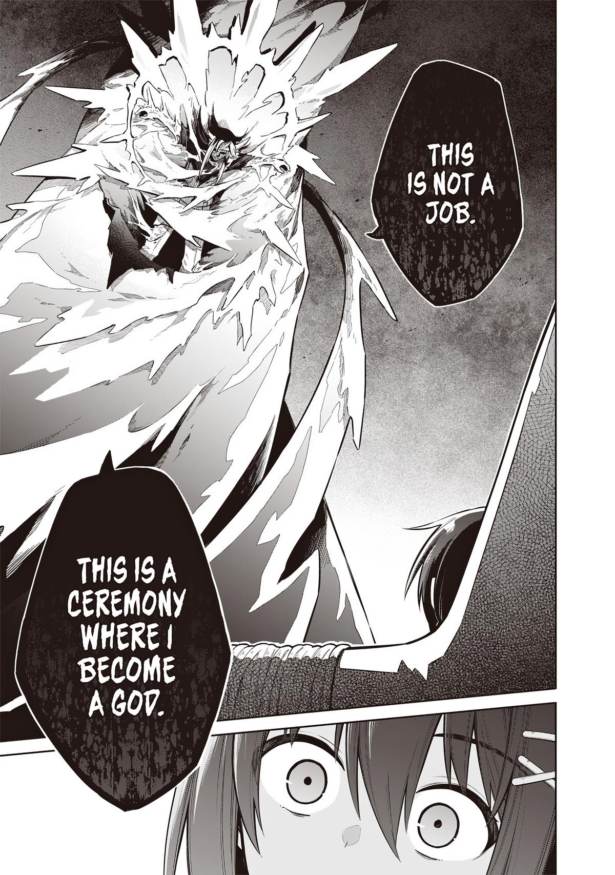 Toukyou KINOKO: Sekai Ranking 1-i no Komyu-ryoku Saijaku JK Chap 13 - Next Chap 14