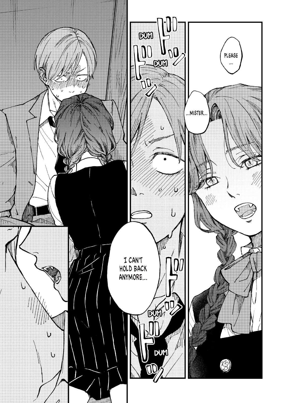 Yuuyami to Kataware Chap 1 - Next Chap 2
