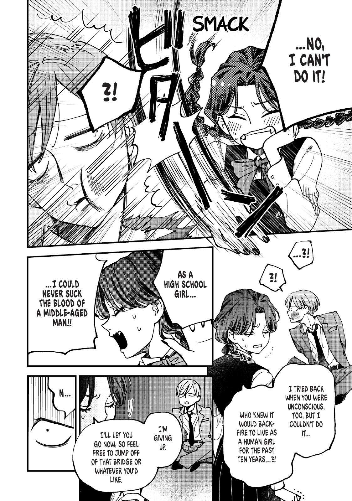 Yuuyami to Kataware Chap 1 - Next Chap 2