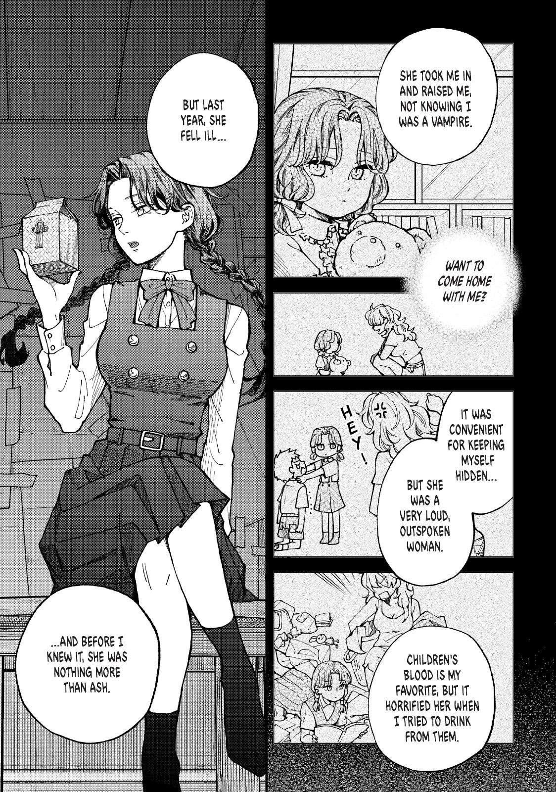 Yuuyami to Kataware Chap 1 - Next Chap 2