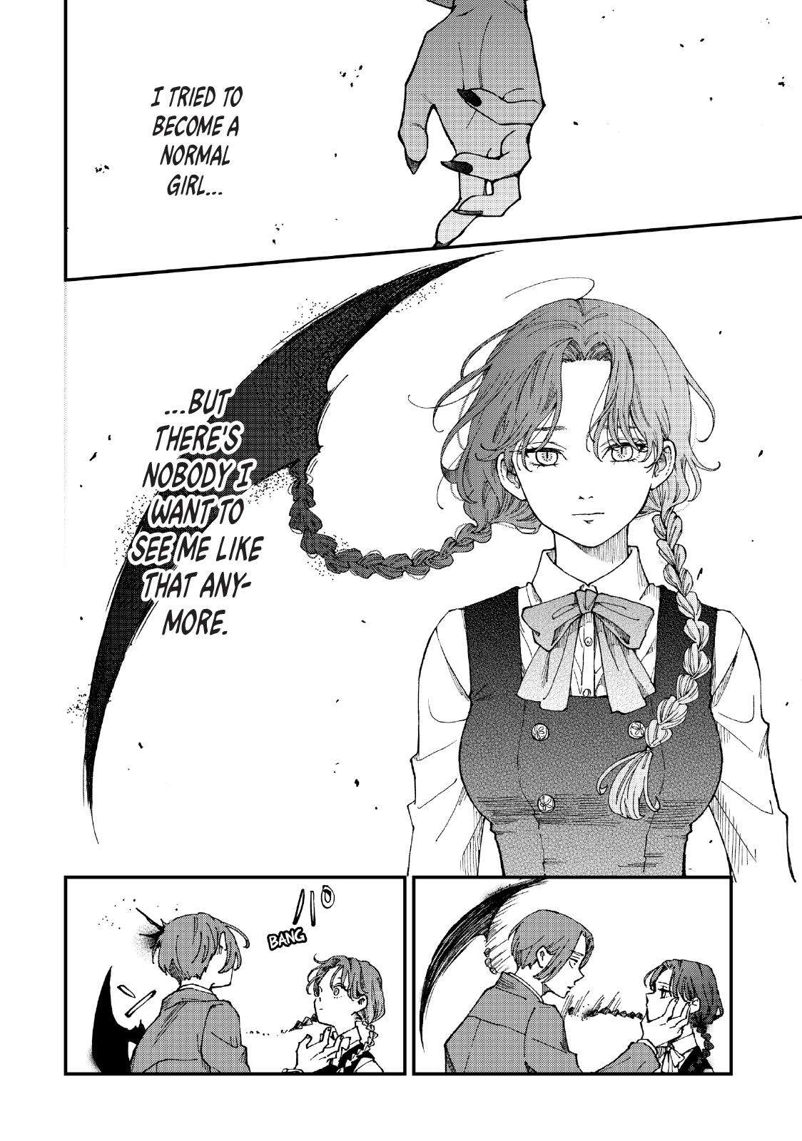 Yuuyami to Kataware Chap 1 - Next Chap 2