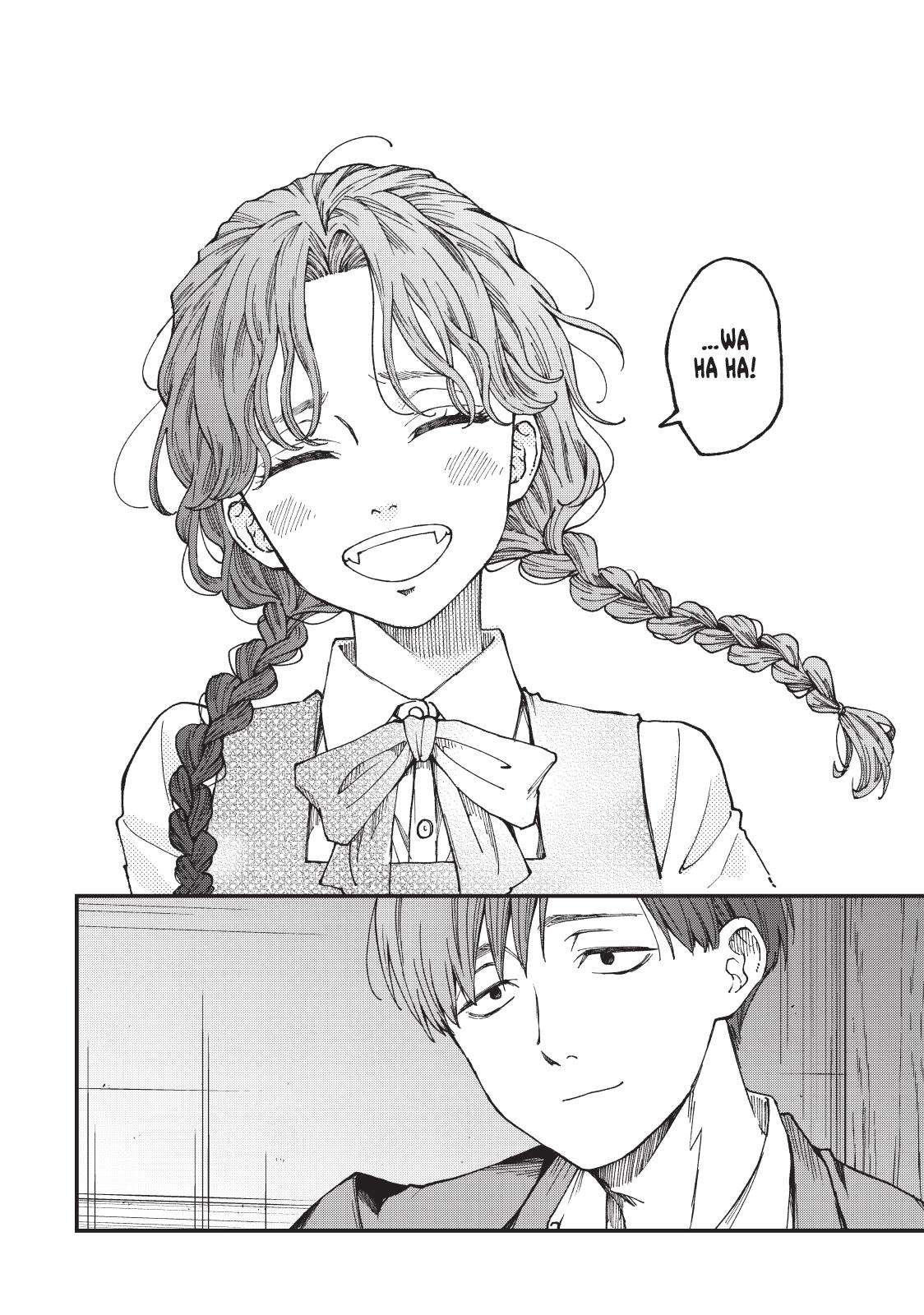 Yuuyami to Kataware Chap 1 - Next Chap 2