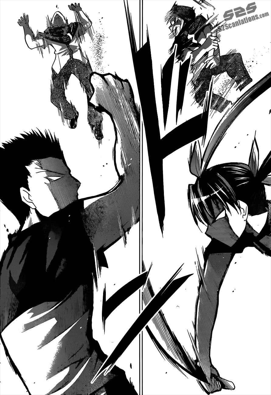 Denpa Kyoushi Chap 120 - Next Chap 121