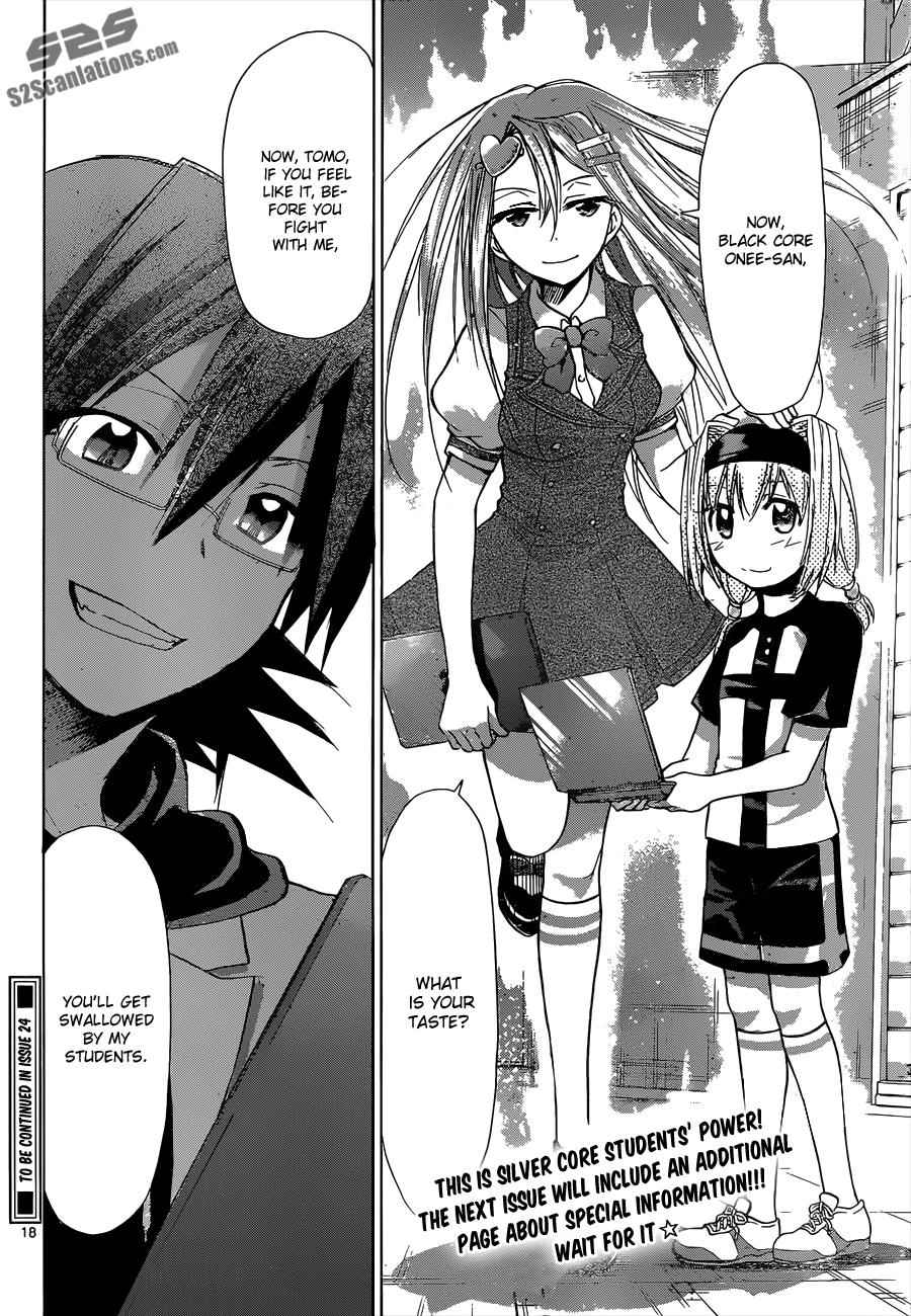 Denpa Kyoushi Chap 120 - Next Chap 121