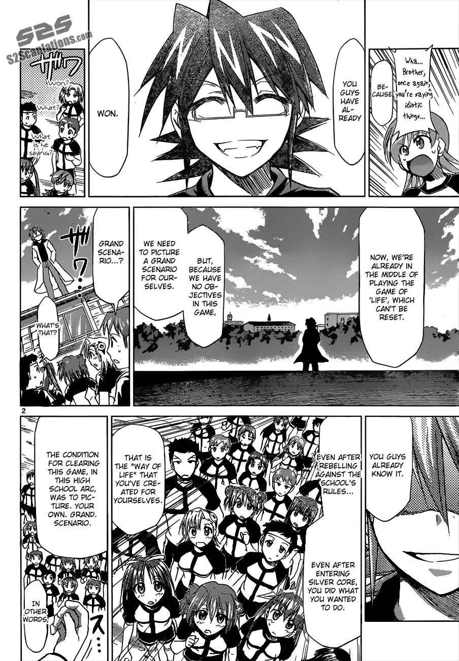 Denpa Kyoushi Chap 120 - Next Chap 121