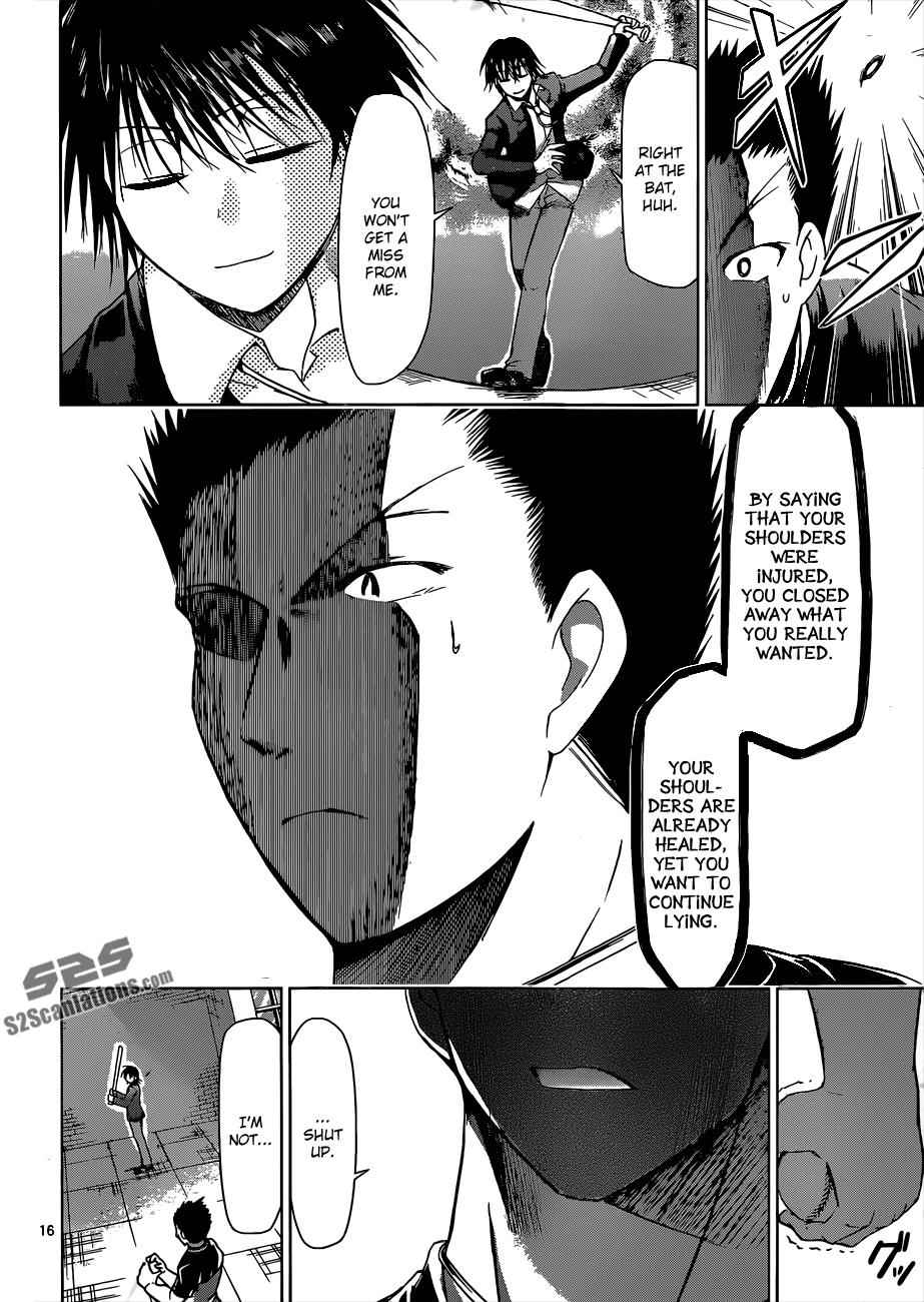 Denpa Kyoushi Chap 121 - Next Chap 122