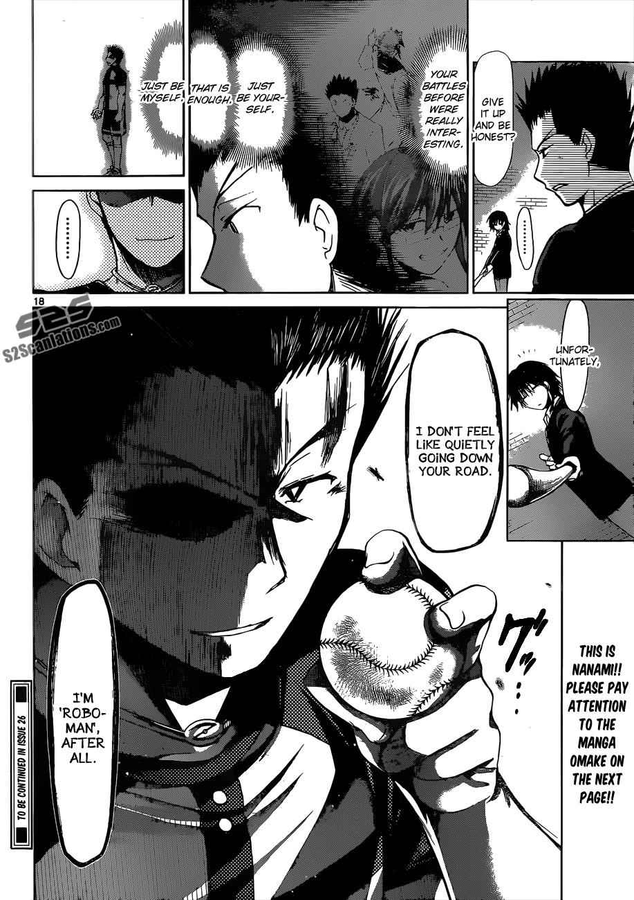 Denpa Kyoushi Chap 121 - Next Chap 122