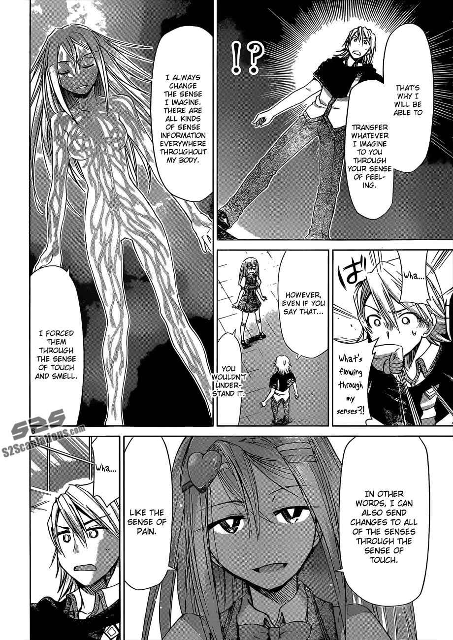 Denpa Kyoushi Chap 121 - Next Chap 122