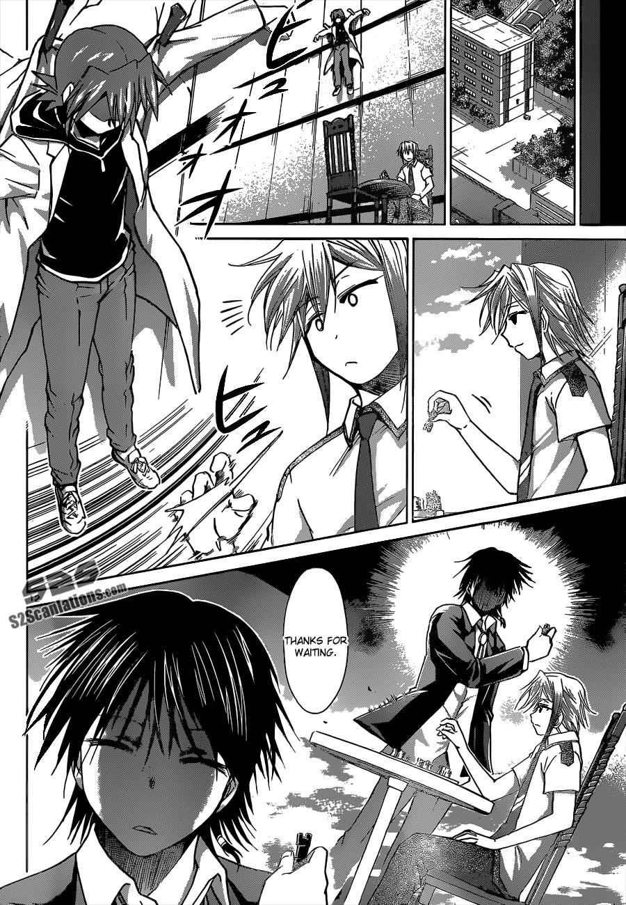 Denpa Kyoushi Chap 122 - Next Chap 123