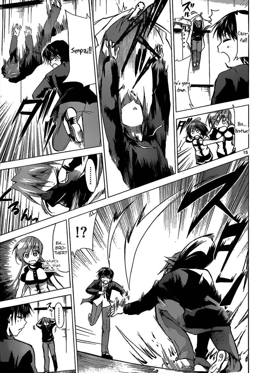 Denpa Kyoushi Chap 122 - Next Chap 123