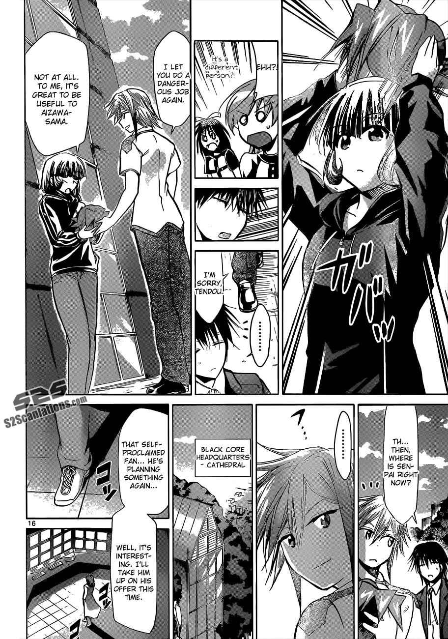 Denpa Kyoushi Chap 122 - Next Chap 123