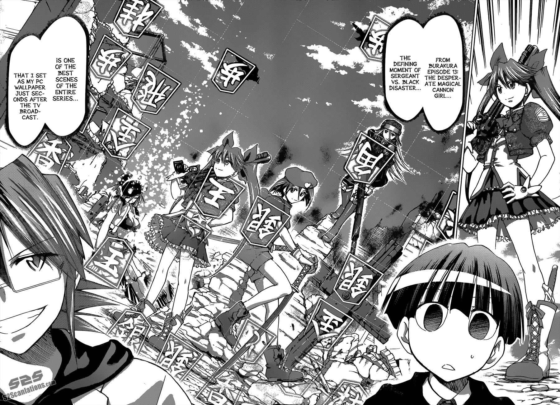 Denpa Kyoushi Chap 124 - Next Chap 125