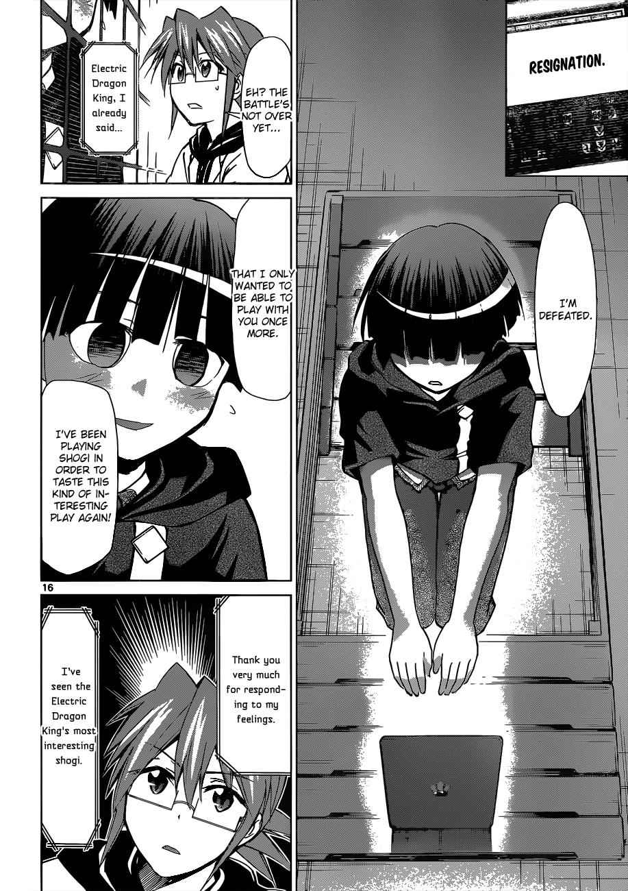 Denpa Kyoushi Chap 124 - Next Chap 125