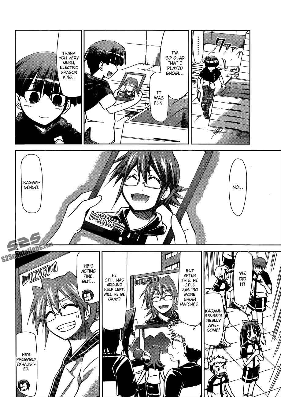 Denpa Kyoushi Chap 125 - Next Chap 126