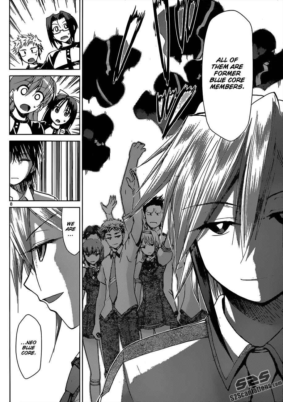 Denpa Kyoushi Chap 125 - Next Chap 126