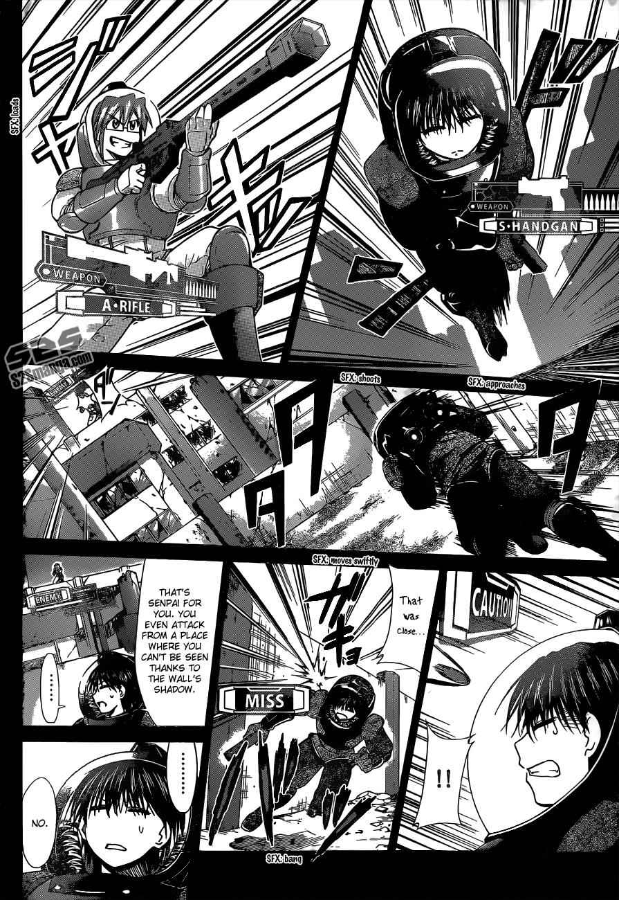 Denpa Kyoushi Chap 126 - Next Chap 127