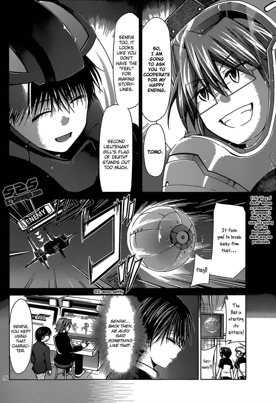 Denpa Kyoushi Chap 127 - Next Chap 128