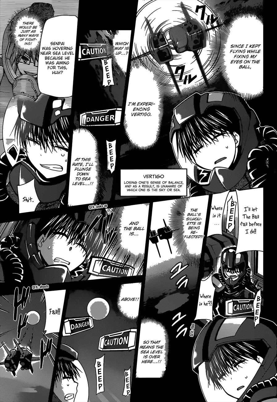 Denpa Kyoushi Chap 127 - Next Chap 128